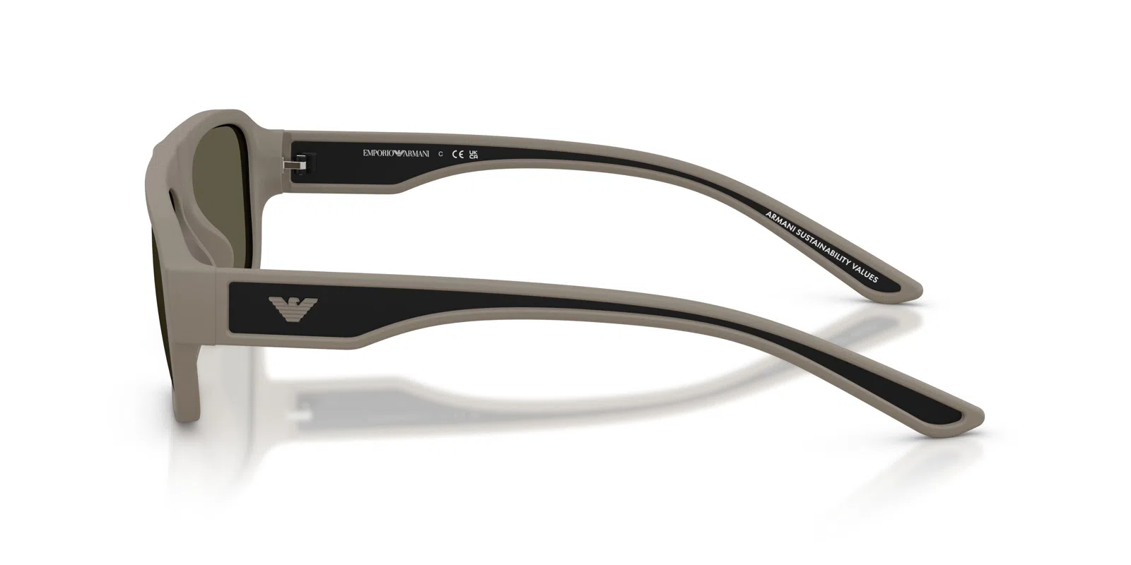 Emporio Armani 4266U Sunglasses - view 12